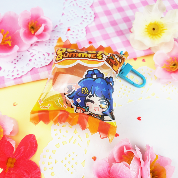 Guoba Gummies - Xiangling - Candy Shaker Bag ♡