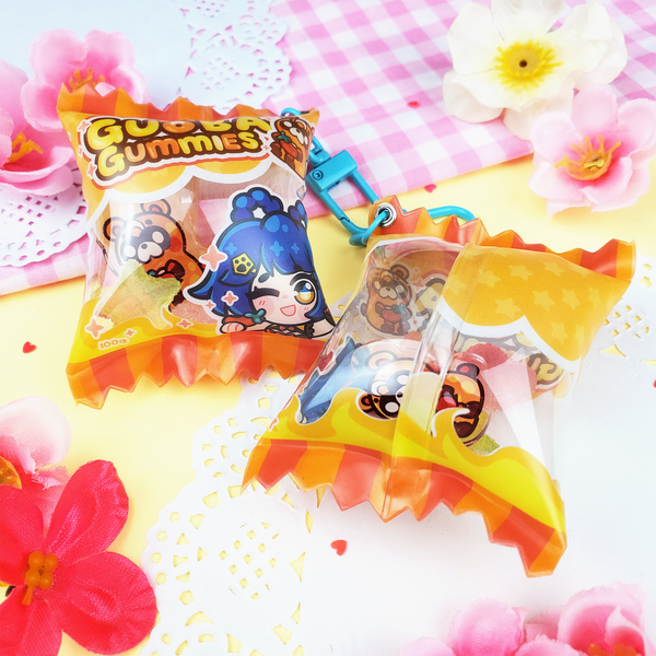 Guoba Gummies - Xiangling - Candy Shaker Bag ♡