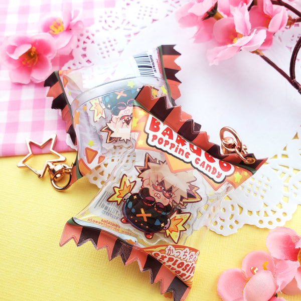 ♡ Hero Candy - BakuPops - Candy Shaker Bag ♡