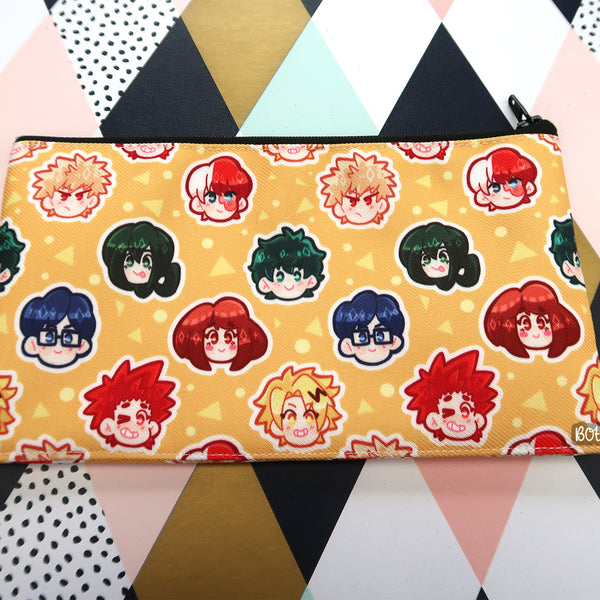 Class 1-A Heroes - Case/Pouch