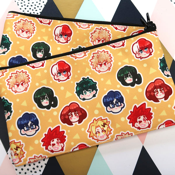 Class 1-A Heroes - Case/Pouch