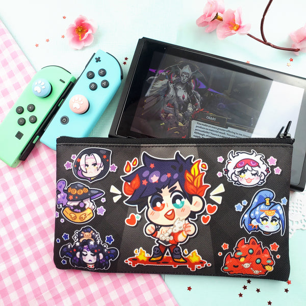Hades Game - Case/Pouch