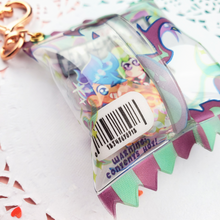 Load image into Gallery viewer, ♡ Galo+Lio Pizza Bites - Candy Shaker Bag ♡
