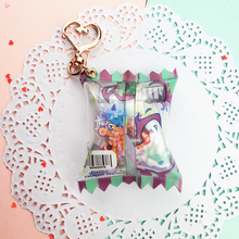 Load image into Gallery viewer, ♡ Galo+Lio Pizza Bites - Candy Shaker Bag ♡
