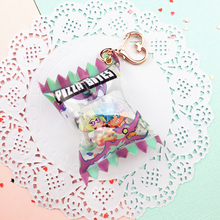 Load image into Gallery viewer, ♡ Galo+Lio Pizza Bites - Candy Shaker Bag ♡
